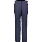 CMP Дамски ски панталон Cmp Women's Pant Stretch Polyester 3W18596N Ski trousers - Black Blue - размер 42 (EU) (107-2710-0415)