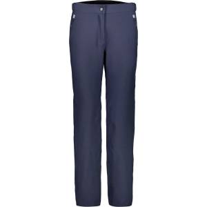 CMP Дамски ски панталон Cmp Women's Pant Stretch Polyester 3W18596N Ski trousers - Black Blue - размер 42 (EU) (107-2710-0415)