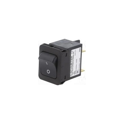 Schurter 240VAC 60VDC 20A DPST