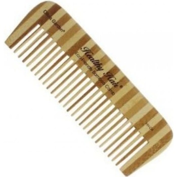 Olivia Garden Health Hair comb bambusový hrebeň 4 HHC4