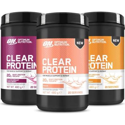 Optimum Nutrition Clear Protein 480 g