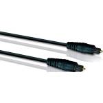 Philips Кабел Philips SWA2302W/10 оптичен 1.5м (SWA2302W/10 оптичен 1.5м)