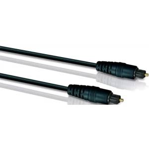 Philips Кабел Philips SWA2302W/10 оптичен 1.5м (SWA2302W/10 оптичен 1.5м)