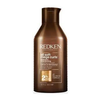 Redken All Soft Mega Shampoo 300 ml