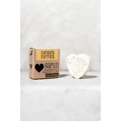Sapunoteka Soap Sea Salt Orange & Mint mýdlo 125 g