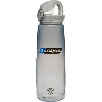 Nalgene OTF Sustain Бутилка за пиене 0, 65 л сива (078787)