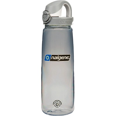 Nalgene OTF Sustain Бутилка за пиене 0, 65 л сива (078787)