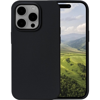 dbramante1928 Силиконов калъф dbramante1928 Greenland Case Apple iPhone 15 Pro, Черен (GR61NIBL1850)