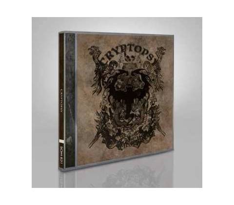 Cryptopsy - Cryptopsy CD