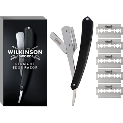 Wilkinson Sword Vintage Edition Cut Throat