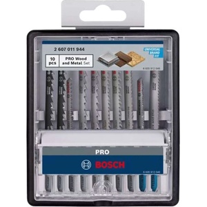 Bosch - Комплект от 10 пилни диска 2607011944 (2607011944)