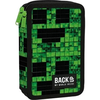 BackUP Pixels несесер с 2 ципа ПЪЛЕН