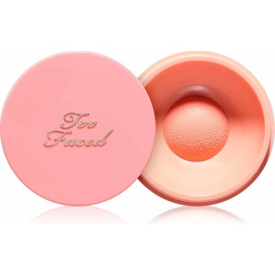 Too Faced Peach Perfector Setting Powder sypký fixačný púder Peachy Pink 15 g