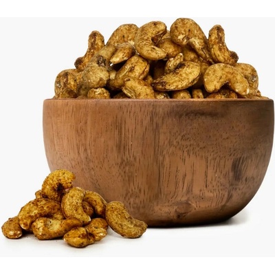 Grizly Kešu ořechy s wasabi a datlovou šťávou 250 g