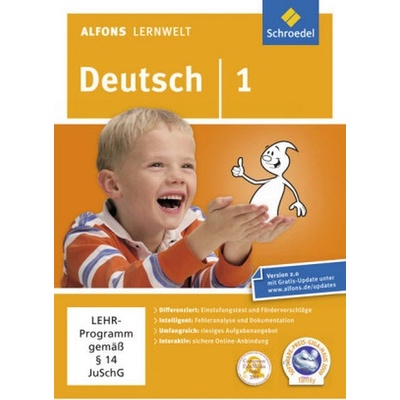 1. Schuljahr, 1 CD-ROM