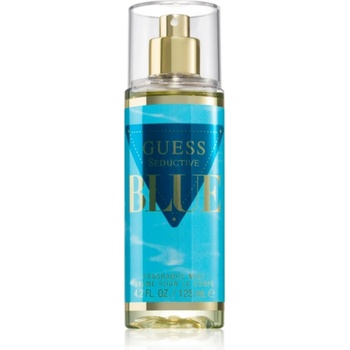 Guess Seductive Blue Подхранващ спрей за тяло за жени 125ml