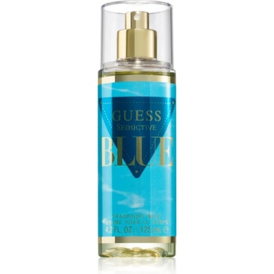 Guess Seductive Blue Подхранващ спрей за тяло за жени 125ml