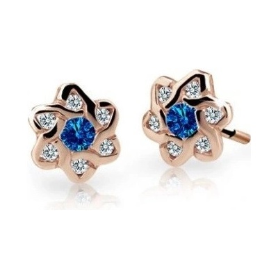 Cutie Jewellery C2149-30-X-4 modrá