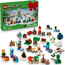 LEGO® Minecraft 21280 Adventný kalendár na rok 2025