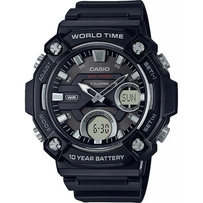 Casio AEQ-120W-1A