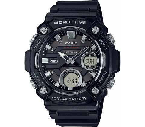 Casio AEQ-120W-1A