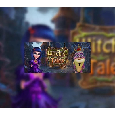 Witch's Tales