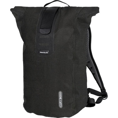Ortlieb Velocity High-Vis Цвят: черен