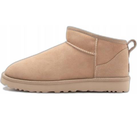 Ugg na platformě