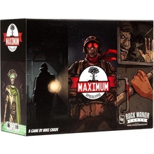 Rock Manor Games Maximum Apocalypse: 2nd Edition EN