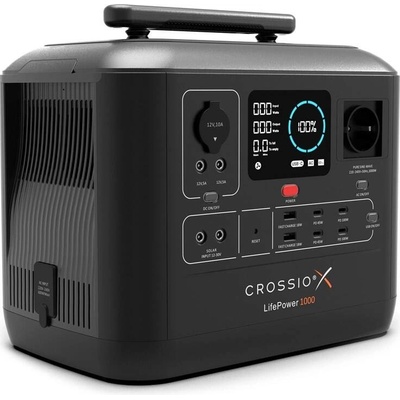 CROSSIO LifePower 1000