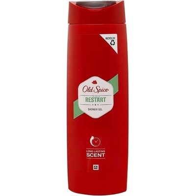 Old Spice Originál Men sprchový gél 400 ml