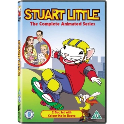 Sony Stuart Little - Complete Animated Series DVD