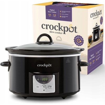 CrockPot CSC113X 3,5 l