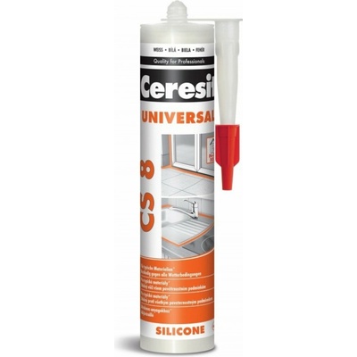 Ceresit CS 8 Universal 280 g transparentná