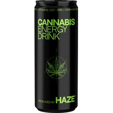 HaZe Cannabis Energy Drink 250 ml