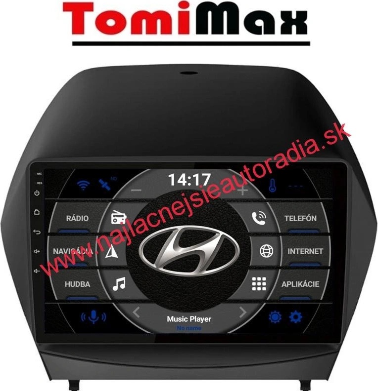 TomiMax 209 10,1"