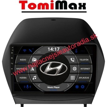 TomiMax 209 10,1"