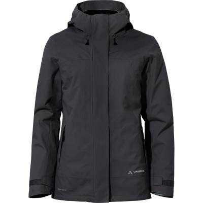 Vaude Дамско 3-в-1 яке Vaude Women's Neyland 3in1 Jacket 3-in-1 jacket - Black - размер 36 (EU) (104-5123-0212)