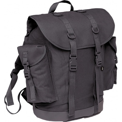 Brandit BW Jäger čierny 40 l
