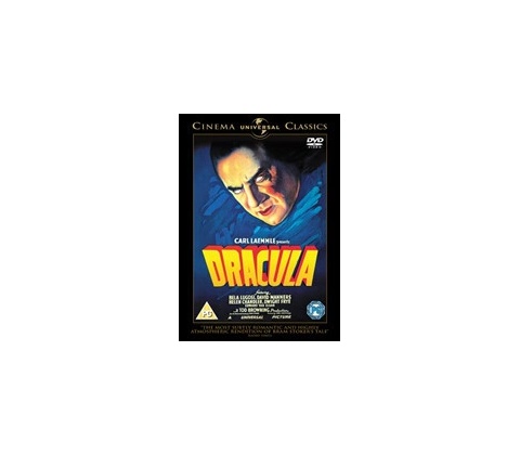 Dracula DVD