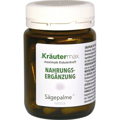 Kräuter Max Сао палмето+ - 60 капсули