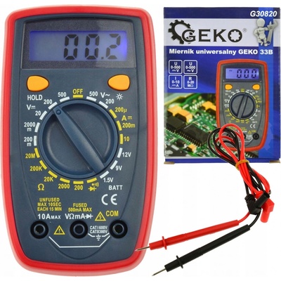 Geko G30820