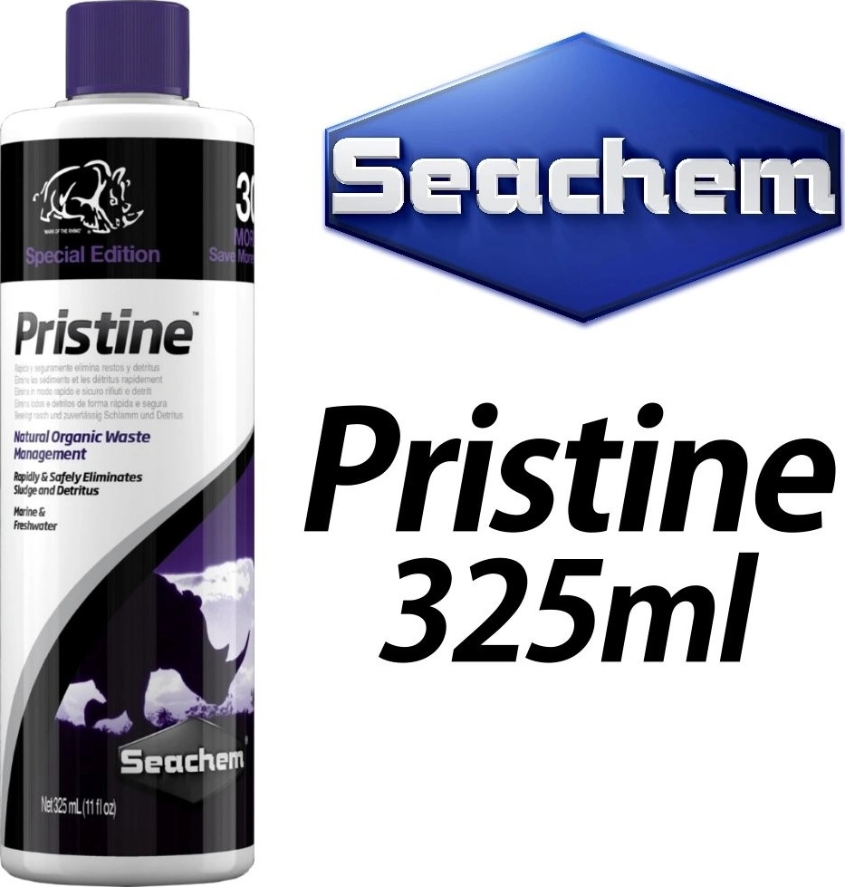 Seachem Pristine 325 ml