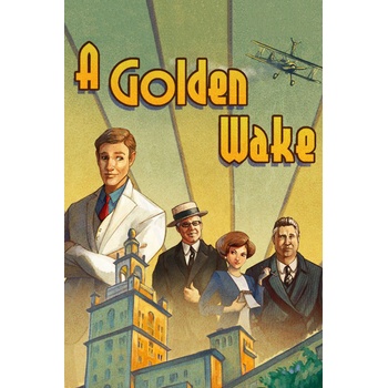 A Golden Wake