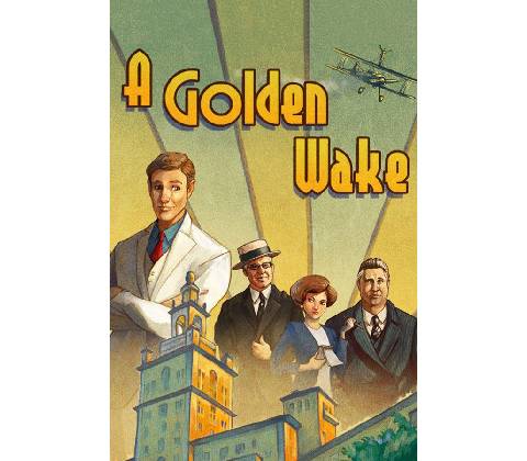 A Golden Wake