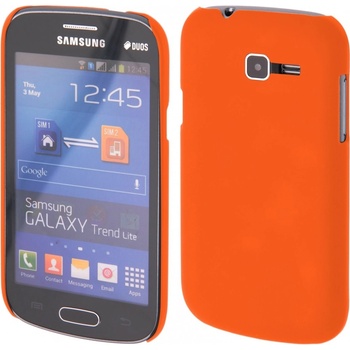 Pouzdro Coby Case Coby Exclusive Samsung S7390 Galaxy Trend Lite orange