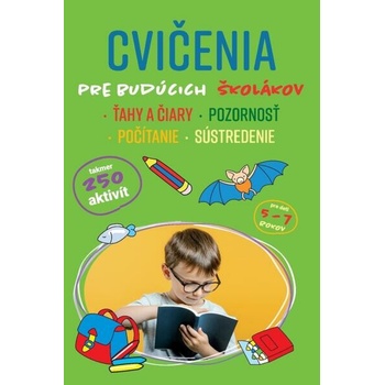Cvičenia pre budúcich školákov