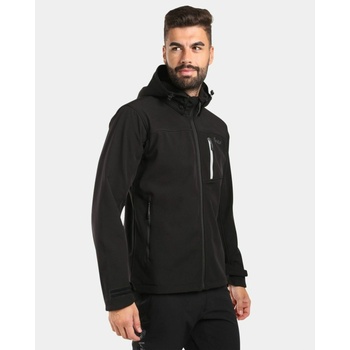 Kilpi Мъжко софтшел яке Kilpi RAVIO-M Черно Kilpi | Cheren | МЪЖЕ | S