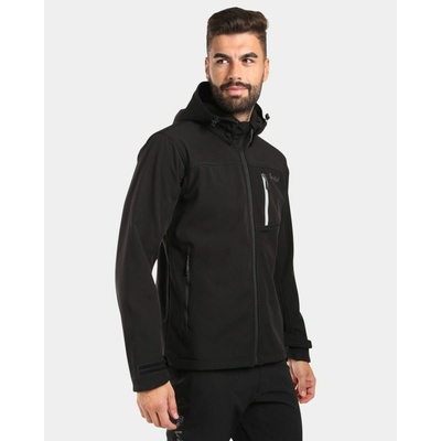 Kilpi Мъжко софтшел яке Kilpi RAVIO-M Черно Kilpi | Cheren | МЪЖЕ | S