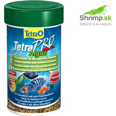 Tetra TetraPro Algae 250 ml, 45 g